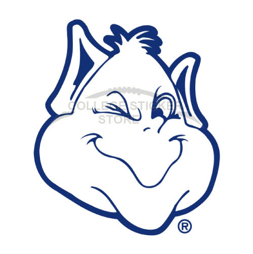 Homemade Saint Louis Billikens Iron-on Transfers (Wall Stickers)NO.6073